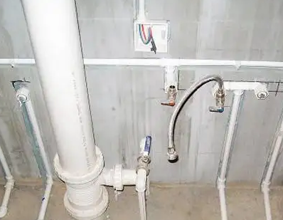 从江水管维修价格明细