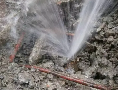 从江水管维修多少钱